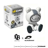 Liberty Walk x Quadrant Collaboration 100% Kuma Toys
