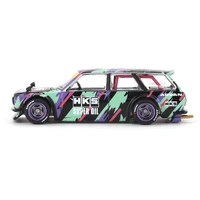 1:64 Datsun KAIDO 510 Wagon HKS V1