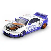 1:64 Nissan Skyline GT-R R33 BFTHR V1