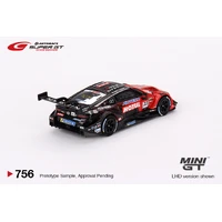 1:64 Nissan Z GT500 #23 MOTUL AUTECH Z NISMO 2023 Super GT Series