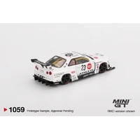 1:64 Nissan LB-ER34 Super Silhouette ATHLETE/COLLET