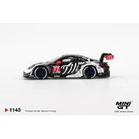 1:64 Porsche 911 GT3 R #77 AO Racing 2025 IMSA Petit Le Mans