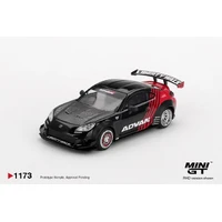 1:64 Toyota GR86 LB Nation Advan