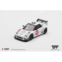 1: 64 Mazda AZ-1 Liberty Walk LB40 LB-Hinomaru