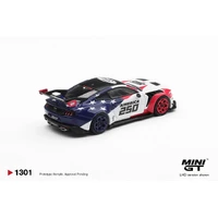 1:64 Ford Mustang GTD America 250 USA Exclusive
