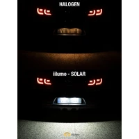 Number Plate (Caddy/Jetta)
