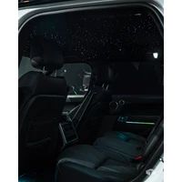 Starlight - RGBW Twinkling Star Headliner Kit - Dual Output