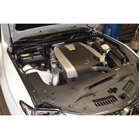 15-20 Lexus RC350 3.5L V6 Black Cold Air Intake