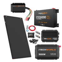 Ultimate 4WD Kit with iTECH200SS