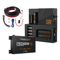 Power Core System + Super Slim 200Ah