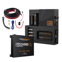Power Core System + Super Slim 300Ah