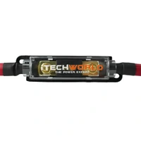 00AWG Inverter Cable 250A Fuse
