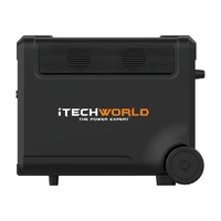 PS3600 PRO Portable Lithium Power Station with Bluetooth 3600W 320Ah