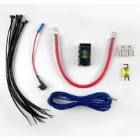 Plug and Play 40A DCDC Wiring Kit