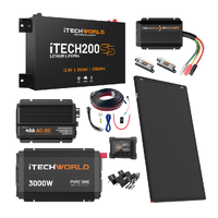 Ultimate 4WD Kit with iTECH200SS