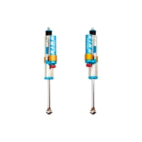 2005+ Ford F-250 4WD Front 2.5 Dia Remote Reservoir Shock w/Adj for 1-2.5in Lift (Pair)