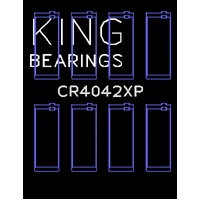 BMW M40/M42/M43/M44 1.6L 1.8L 1.9L Performance Rod Bearing Set - Size STD