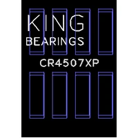 Mazda L3-VDT MZR Performance Rod Bearing Set - Size STD
