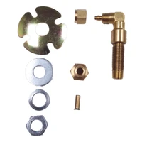 Roof Mount Air Horns Air Fitting Hardware Package