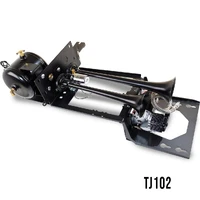 97-06 Jeep Wrangler TJ/ LJ Onboard Air System w/ Model 102 Horns