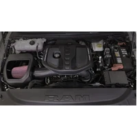 2025 RAM 1500 TT F/L L6-3.0L GEN 3 Except RHO Performance Intake System