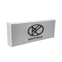 Universal Aluminum HyperCore Intercooler Core (28in. X 10in. X 4in.)
