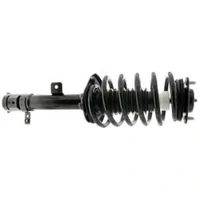 & Struts Strut Plus Front Left 12-17 Jeep Compass FWD / 12-17 Jeep Patriot FWD