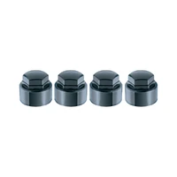 Nylon Lug Caps For PN 24010-24013 (4-Pack) - Black