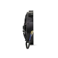 Slim Electric Fan 6in