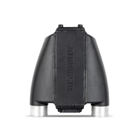 Universal Air-To-Water Intercooler Dual Pass (500hp) - Same Side Inlet/Outlet