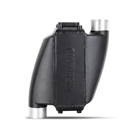 Universal Air-To-Water Intercooler Dual Pass (500hp) - Opposite Side Inlet/Outlet