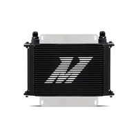 Universal Oil Cooler Kit 25-Row Cooler and 1x 8in Fan