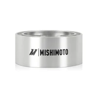 Oil Filter Spacer 32mm M22 x 1.5 Thread - Silver