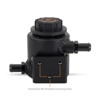 Universal Aluminum Coolant Expansion Tank - MWBK