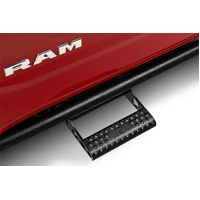 RKR Step System 09-17 Dodge Ram 1500 Crew Cab - Tex. Black - 1.75in