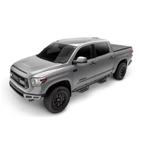 Podium LG 07-17 Toyota Tundra CrewMax - Tex. Black - 3in