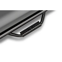 Nerf Step 07-17 Toyota Tundra CrewMax 5.6ft Bed - Gloss Black - W2W - 3in