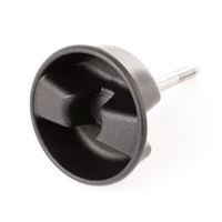 Targa Top Mounting Knob - 07-18 Jeep Wrangler JK