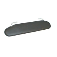 Replacement Sun Visors Charcoal 72-86 CJ models