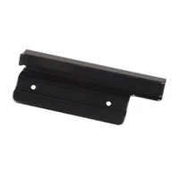 Bracket Tail Gate Bar Left - 97-06 Jeep TJ