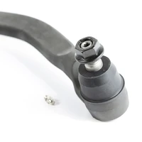 Drag Link Kit - 07-18 Jeep Wrangler JK/JKU