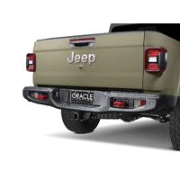 Rear Bumper LED Reverse Lights for Jeep Gladiator JT - 6000K