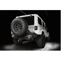 Jeep Wrangler JK Flush Mount LED Tail Lights