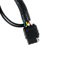 Jeep JT 7 PIN Trailer Wiring T-Harness Adapter Plug