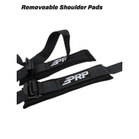 5.3x2 Harness with Removable Pads on Shoulder