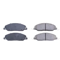 05-10 Ford Mustang Front Z16 Evolution Ceramic Brake Pads