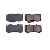 06-10 Hummer H3 Front Z16 Evolution Ceramic Brake Pads