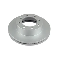 13-19 Ford F-250 Super Duty Front Evolution Geomet Coated Rotor