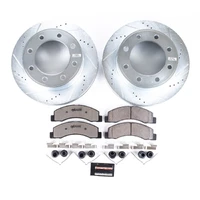 00-05 Ford Excursion Front Z36 Truck & Tow Brake Kit