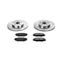 06-15 Lexus IS250 Front Z23 Evolution Sport Brake Kit